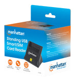 MH Desktop Smart Card Reader, nero Packaging Image 2