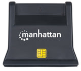 MH Desktop Smart Card Reader, nero Image 4