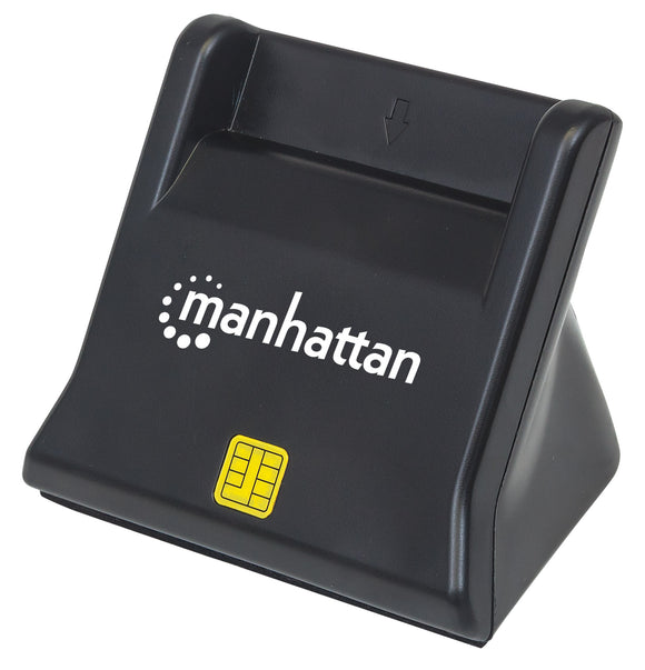 MH Desktop Smart Card Reader, nero Image 1