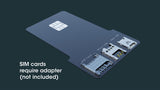 MH Desktop Smart Card Reader, nero Image 7