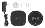 Caricatore Wireless rapido da sotto scrivania - 10 W Image 8