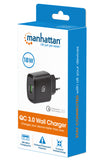 Caricatore USB da muro QC 3.0 - 18 W Quick Charge ™ Packaging Image 2