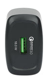 Caricatore USB da muro QC 3.0 - 18 W Quick Charge ™ Image 5