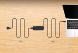 Caricatore USB-C Power Delivery per laptop - 65 W Image 8