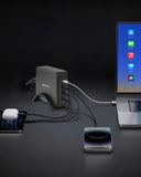 Stazione di ricarica USB Power Delivery 4 porte GaN 240 W / PD 3.2 Image 12