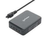 Stazione di ricarica USB Power Delivery 4 porte GaN 240 W / PD 3.2 Image 4