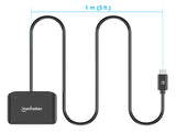 Lettore di Smart Card USB-C con slot per MicroSD Image 9