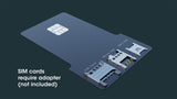 Lettore di Smart Card USB-C con slot per MicroSD Image 10