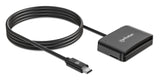 Lettore di Smart Card USB-C con slot per MicroSD Image 3