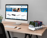 Stazione di ricarica USB-C Power Delivery 10 porte 200W  Image 2