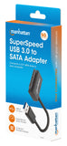 Adattatore USB 3 Super speed a SATA Packaging Image 2
