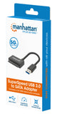 Adattatore USB 3 Super speed a SATA Packaging Image 2