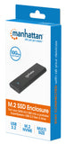 Box USB 3.2 SSD SATA M.2 NVMe Packaging Image 2