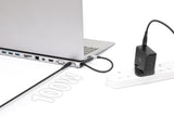 Docking Station USB-C 11-in-1 triplo monitor con MST Image 9