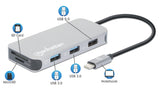 Docking Station USB-C 8-in-1 con Power Delivery Image 12