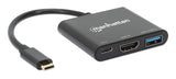 Docking Station USB-C a HDMI 3-in-1 con Power Delivery  Image 3