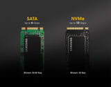 Box Esterno USB SSD M.2 NVMe e SATA  Image 11