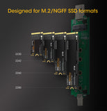 Box Esterno USB SSD M.2 NVMe e SATA  Image 12