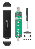 Box Esterno USB SSD M.2 NVMe e SATA  Image 8