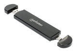 Box Esterno USB SSD M.2 NVMe e SATA  Image 1