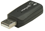 Scheda audio USB suono 3D Image 5