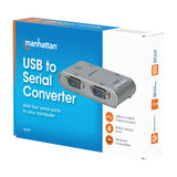 Convertitore da USB a 4 porte seriale Packaging Image 2