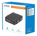 KVM Switch compatto 4 porte Packaging Image 2
