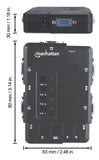 KVM Switch compatto 4 porte Image 11