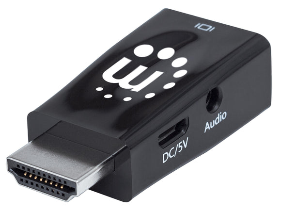 Micro Convertitore HDMI a VGA Image 1