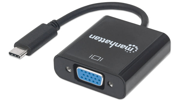 Convertitore USB-C a VGA Image 1