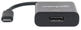 Convertitore da USB-C 3.2 a DisplayPort Image 4