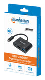Convertitore USB Tipo C HDMI Docking Packaging Image 2