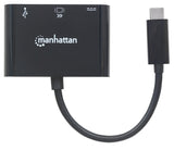 Convertitore USB Tipo C HDMI Docking Image 5
