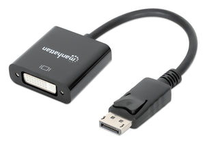 Adattatore da DisplayPort 1.2a a DVI-D Image 1
