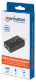 Adattatore audio USB Hi-Speed 3D 7.1 Packaging Image 2