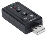 Adattatore audio USB Hi-Speed 3D 7.1 Image 3