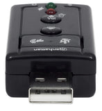 Adattatore audio USB Hi-Speed 3D 7.1 Image 4