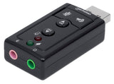 Adattatore audio USB Hi-Speed 3D 7.1 Image 5