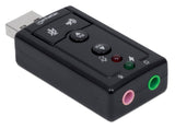 Adattatore audio USB Hi-Speed 3D 7.1 Image 6