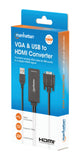 Convertitore da VGA e USB a HDMI Packaging Image 2