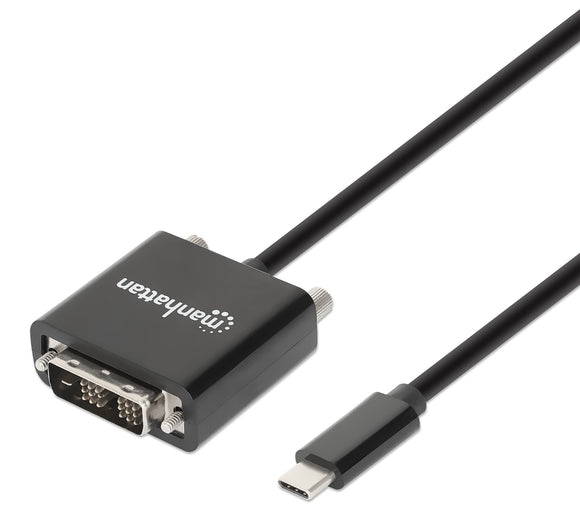 Cavo adattatore USB-C a DVI Image 1