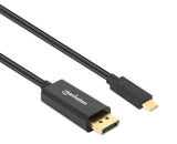 Cavo adattatore USB-C a DisplayPort Image 3