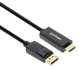 Cavo DisplayPort a HDMI 1080p Image 3