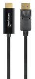 Cavo DisplayPort a HDMI 1080p Image 5