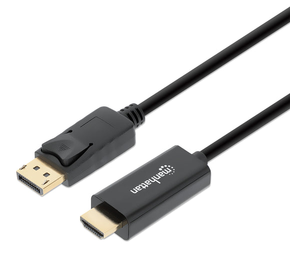 Cavo DisplayPort a HDMI 1080p Image 1