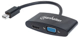 Adattatore Mini DisplayPort 2-in-1 4K  Image 1