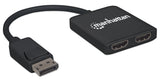 DisplayPort a Dual HDMI - Hub MST Image 3