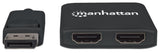 DisplayPort a Dual HDMI - Hub MST Image 4