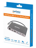Docking Station USB-C™ SuperSpeed 7 in 1 Packaging Image 2