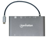Docking Station USB-C™ SuperSpeed 7 in 1 Image 6